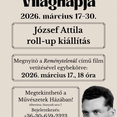 Költészet világnapja Albertirsa