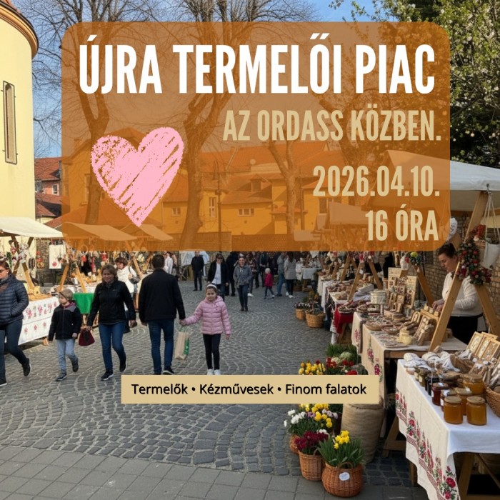 Újra Termelői Piac