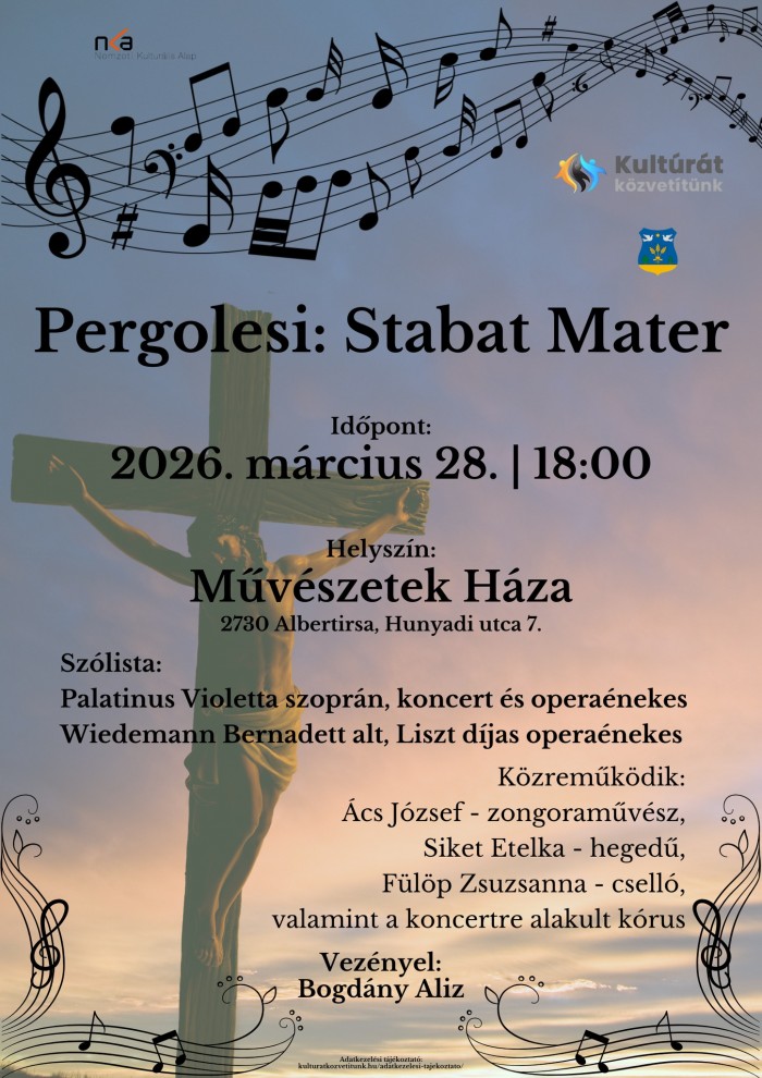 PERGOLESI: STABAT MATER