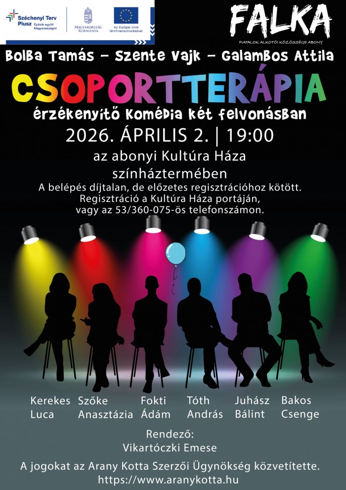 CSOPORTTERÁPIA