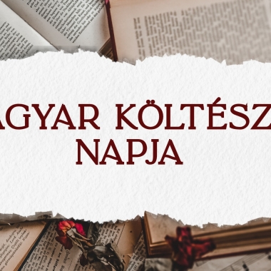 A Magyar Költészet Napja - R. Kárpáti Péter Nagykőrös