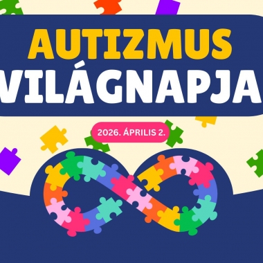 Autizmus világnapja Nagykőrös