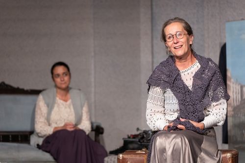 Hedry Mária: Árnyéksors