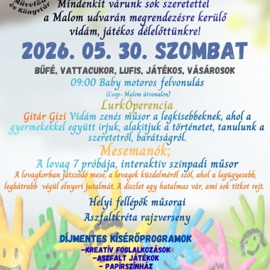 GYERMEKNAP Törtelen Törtel