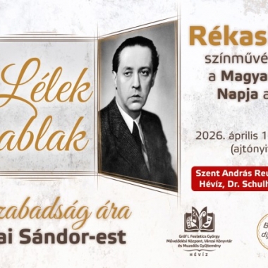 Lélek ablak Hévíz