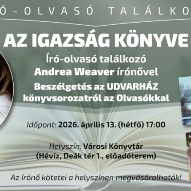 AZ IGAZSÁG KÖNYVE Hévíz