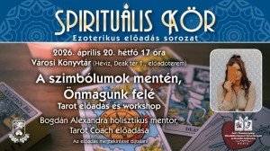 SPIRITUÁLIS KÖR Hévíz plakát