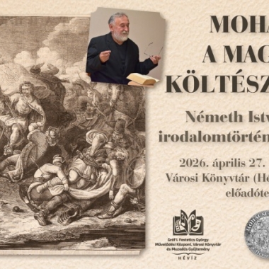 MOHÁCS A MAGYAR KÖLTÉSZETBEN Hévíz