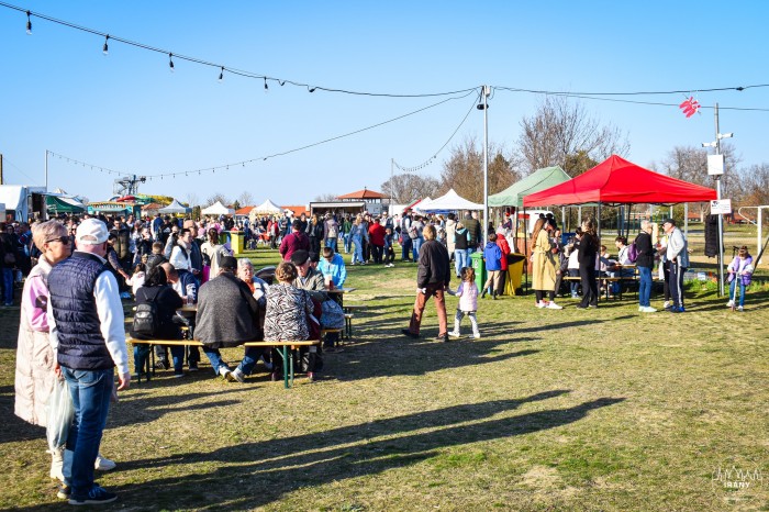 Tóparti Kézműves és Termelői Piac