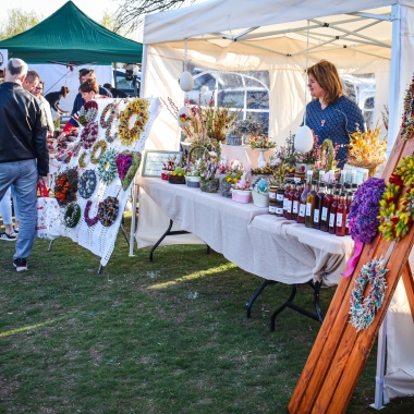 Tóparti Kézműves és Termelői Piac Cegléd