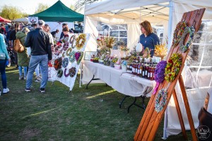 Tóparti Kézműves és Termelői Piac Cegléd plakát