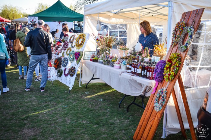 Tóparti Kézműves és Termelői Piac
