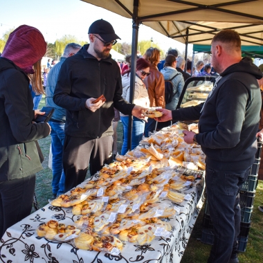 Tóparti Kézműves és Termelői Piac Cegléd