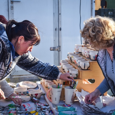 Tóparti Kézműves és Termelői Piac Cegléd
