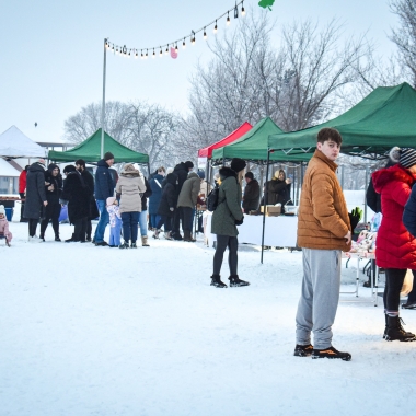 Tóparti Kézműves és Termelői Piac Cegléd