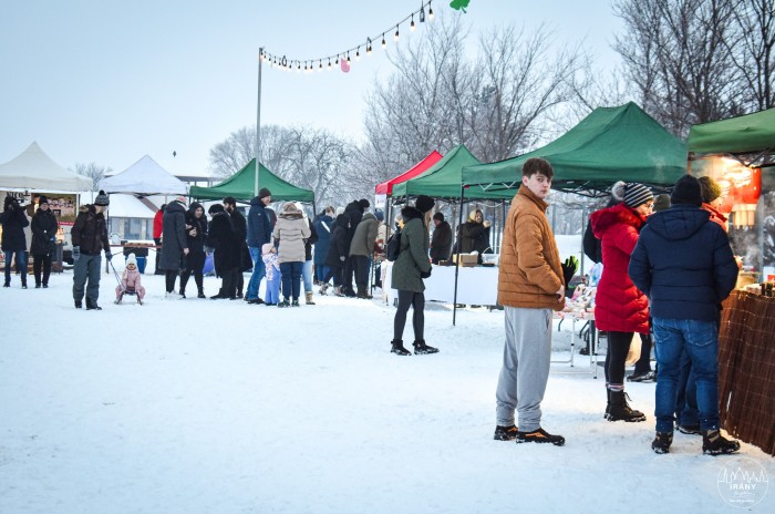 Tóparti Kézműves és Termelői Piac