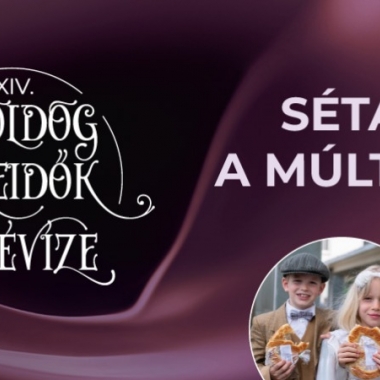 Boldog Békeidők történelmi séták Hévíz