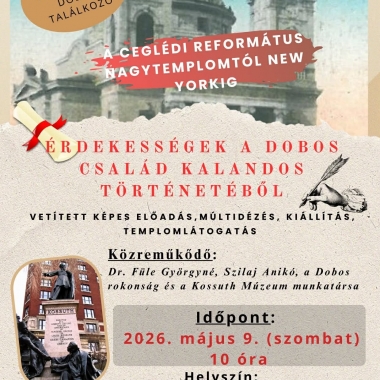 IV. Gombos-Zalai-Alexy-Dobos találkozó Cegléd