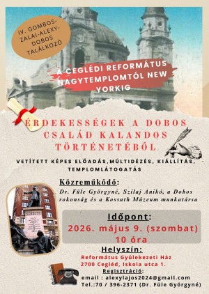 IV. Gombos-Zalai-Alexy-Dobos találkozó Cegléd plakát