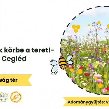 Reggelizzük körbe a teret! Cegléd
