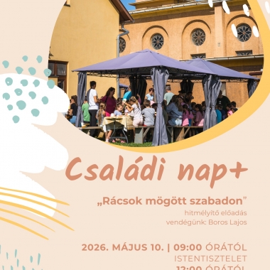 Családi nap+ Cegléd