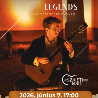 Gyertyafényes koncert Abony