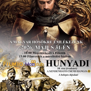 Emlékezünk a hősökre Abony