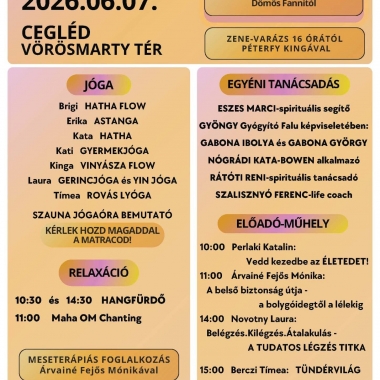 JógázOM Cegléd