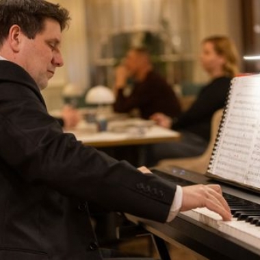 Piano Péntek Budapest