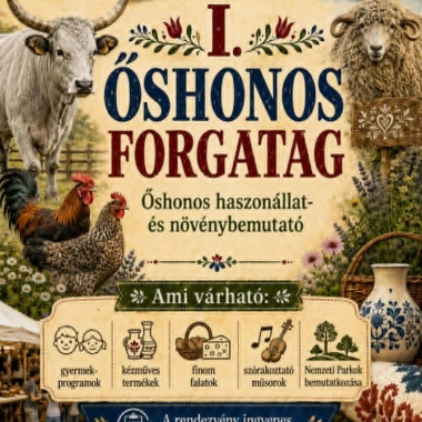 I. Őshonos forgatag Tápiószele