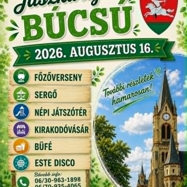 Jászkarajenő búcsú Jászkarajenő