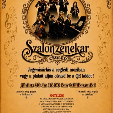 Ceglédi Szalonzenekar Cegléd