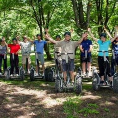 SEGWAY túrák Hévíz