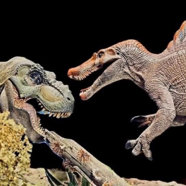 Mini Dinoszaurusz Modell és Dioráma kiállítás Cegléd