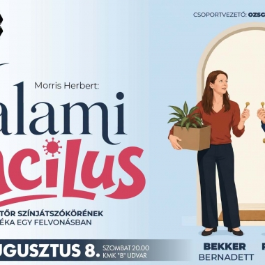 VALAMI BACILUS Cegléd