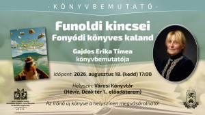 Funoldi kincsei Hévíz plakát