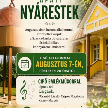 Apáti Nyárestek Nyársapát
