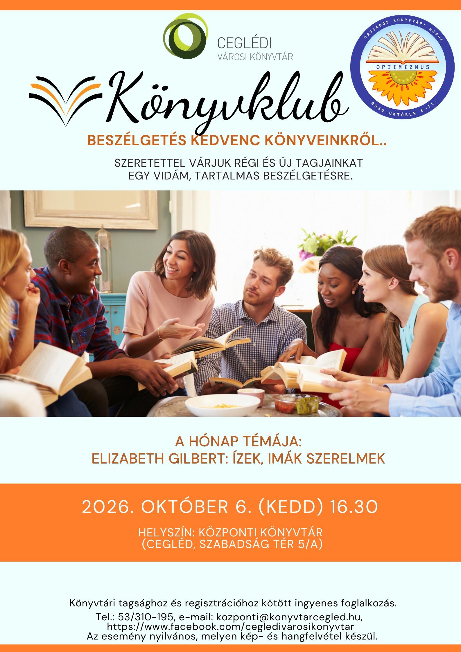 KÖNYVKLUB