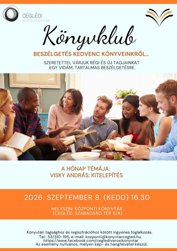 KÖNYVKLUB