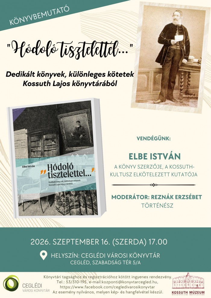 Könyvbemutató