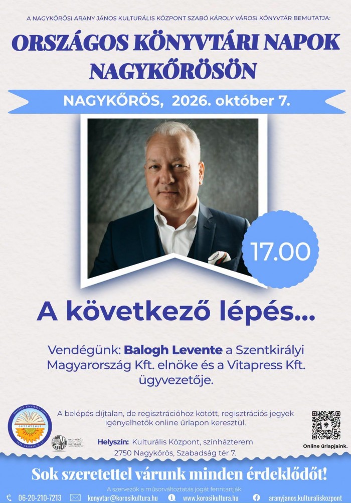 Országos Könyvtári Napok