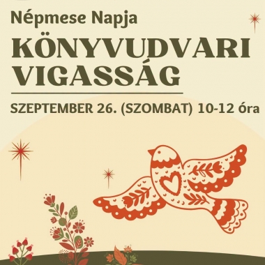 Magyar Népmese Napja Nagykőrös