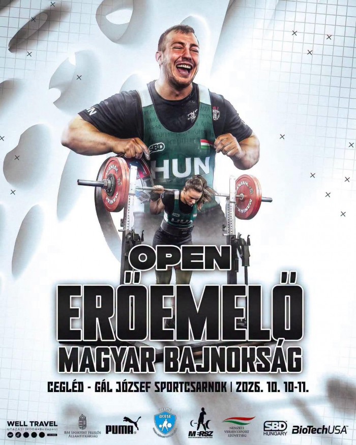 Open Erőemelő Magyar Bajnokság