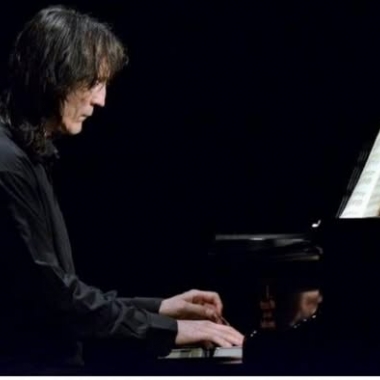 Grazioso Zeneszalon évadnyitó koncert - Oravecz György zongoraestje Budapest
