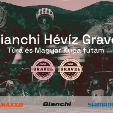 Bianchi Hévíz Gravel Hévíz