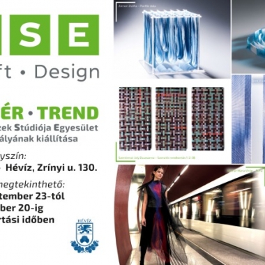FISE „TEXTIL · TÉR · TREND” Hévíz
