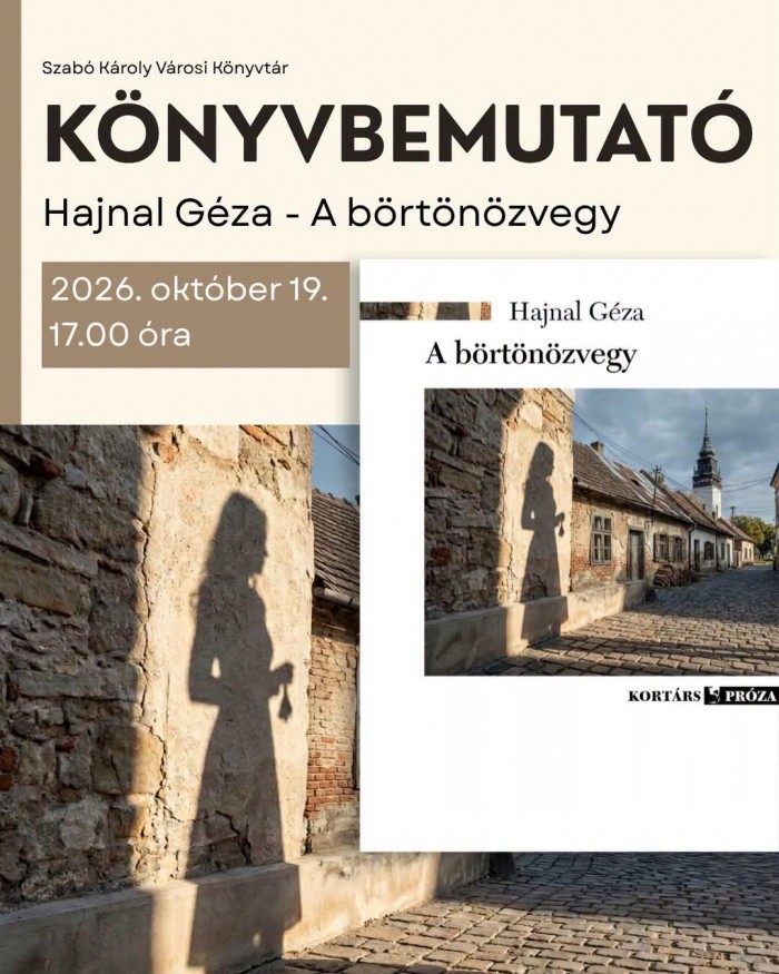 Könyvbemutató