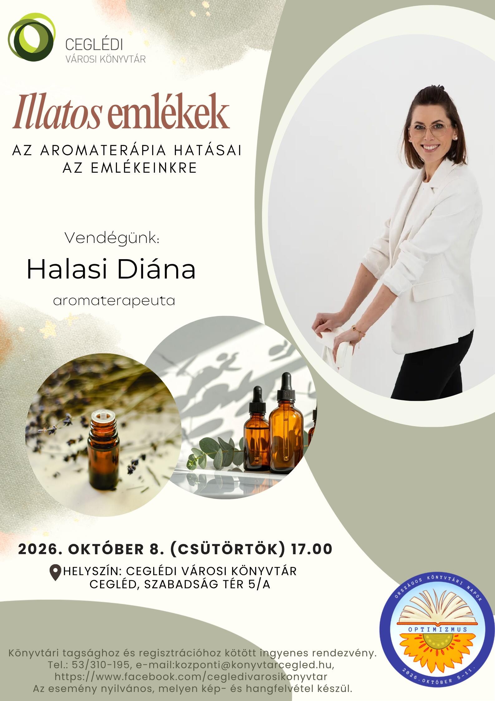 Illatos emlékek