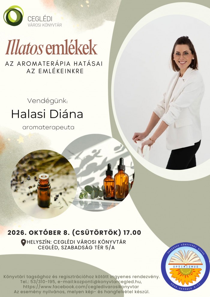 Illatos emlékek