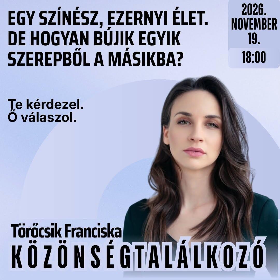 Közönségtalálkozó